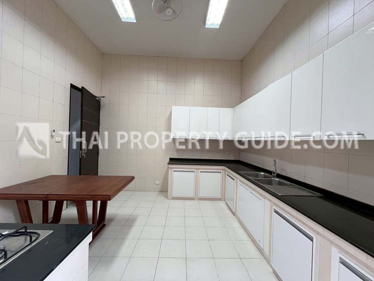 House in Sukhumvit 